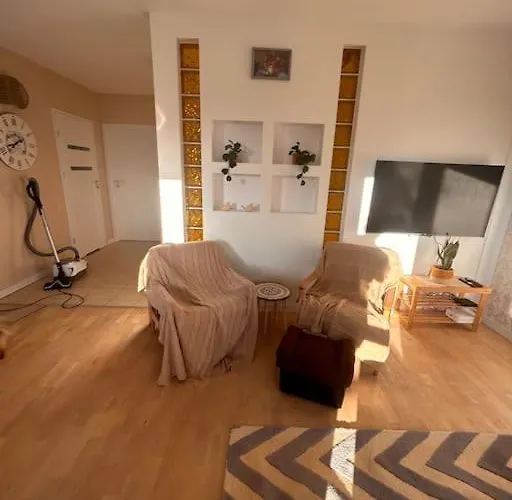 Apartman Przestronny Gdańsk