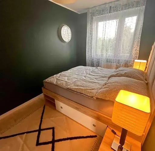 Przestronny Apartman