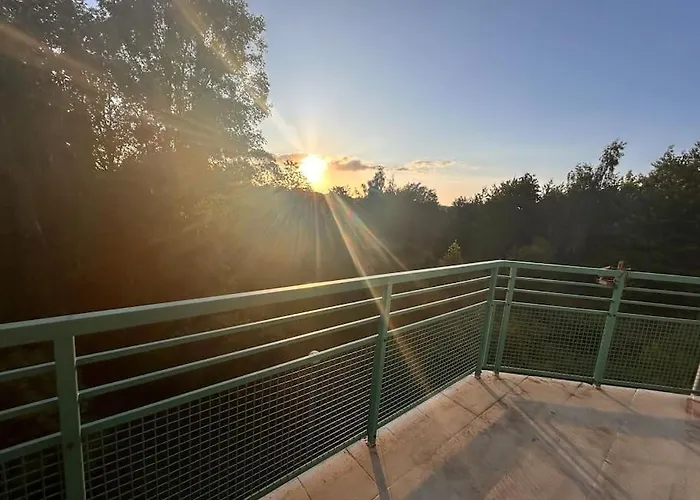 Przestronny Apartman *