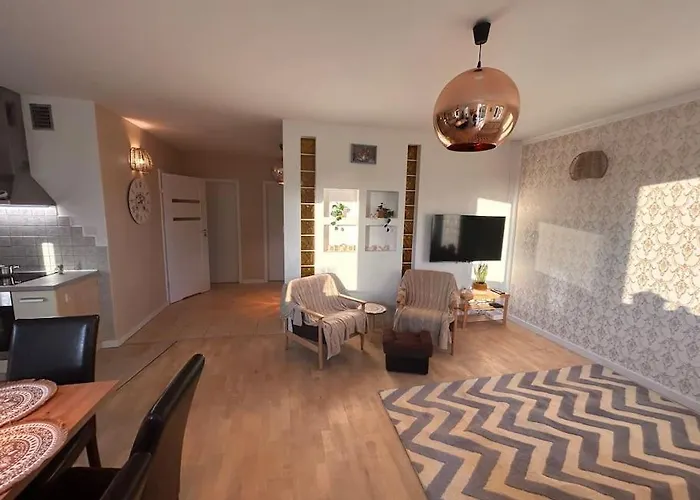 Apartman Przestronny Gdańsk