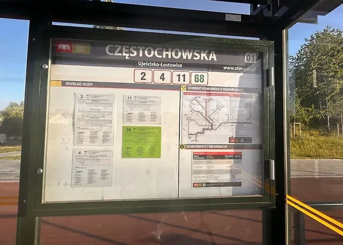 Przestronny Apartman *