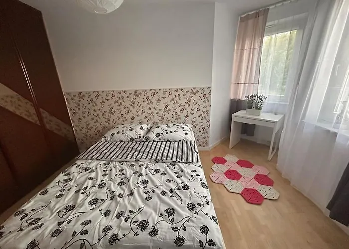 Przestronny Apartman