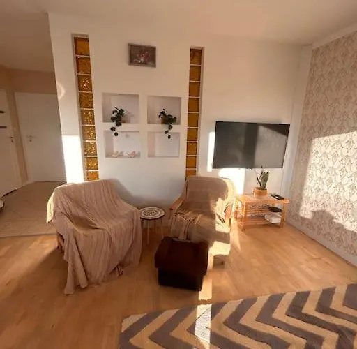 Apartman Przestronny