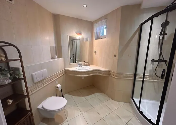 Przestronny Apartman