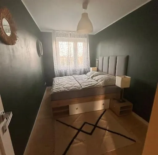 Apartman Przestronny