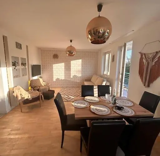 Przestronny Apartman