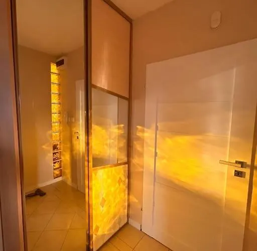 Apartman Przestronny *