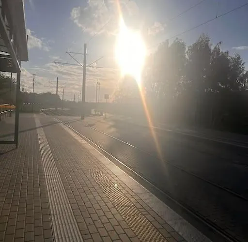 Przestronny Apartman *