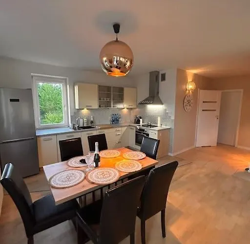 Apartman Przestronny