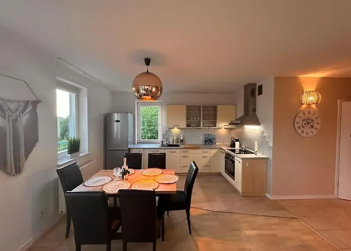 Przestronny Apartman *