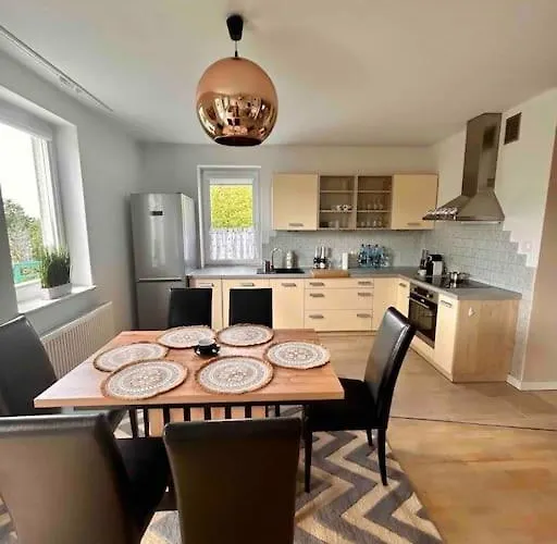 Apartman Przestronny