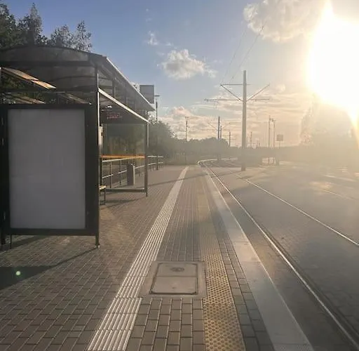 Przestronny Apartman Gdańsk