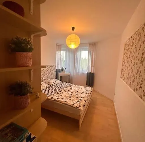 Przestronny Apartman