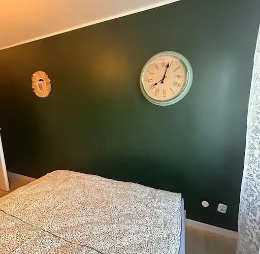 Apartman Przestronny *