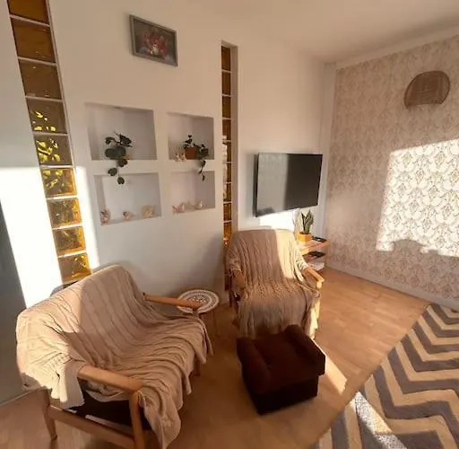 Apartman Przestronny *