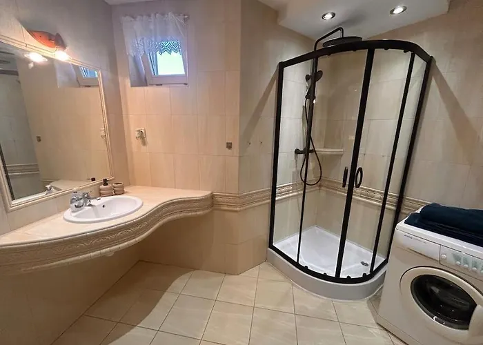 Apartman Przestronny