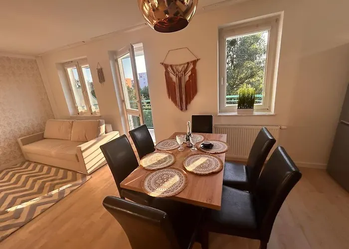 Przestronny Apartman