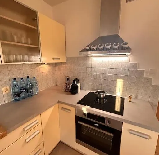 Apartman Przestronny *