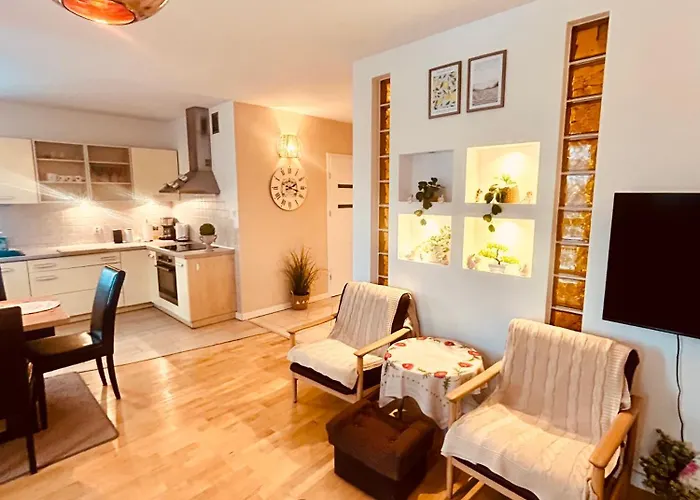 Apartman Przestronny Gdańsk