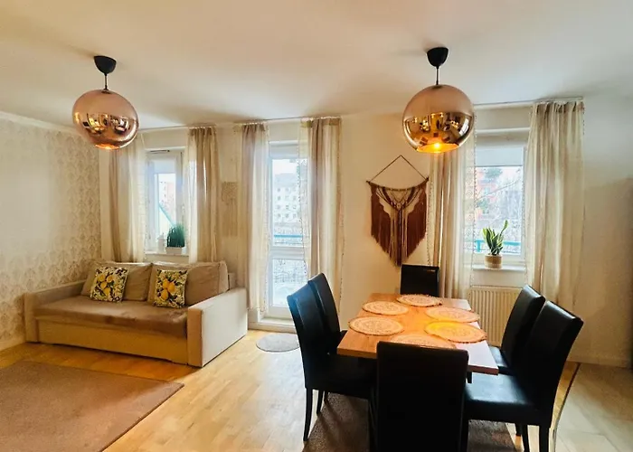 Apartman Przestronny