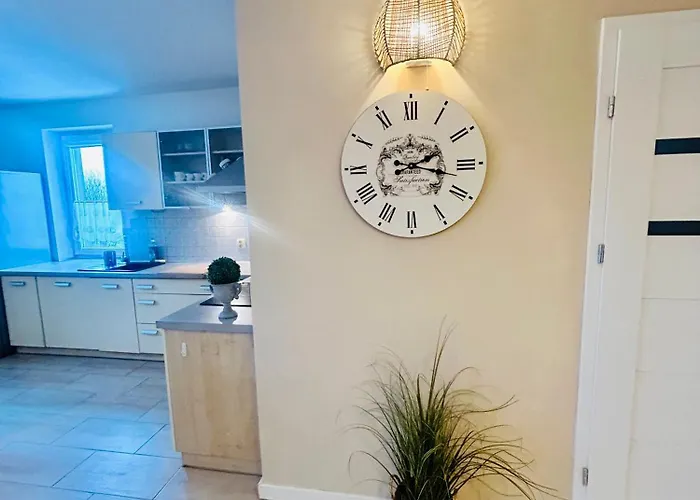 Przestronny Apartman