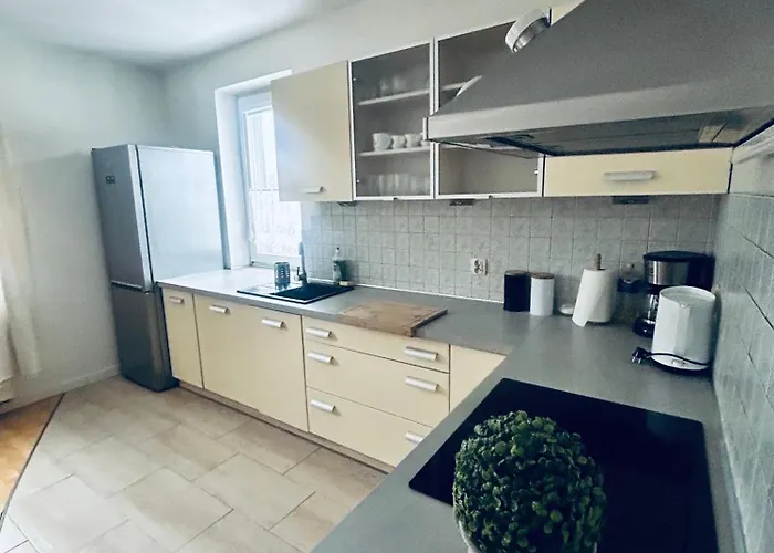 Apartman Przestronny Gdańsk