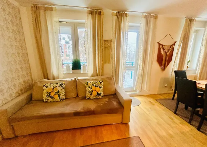 Apartman Przestronny