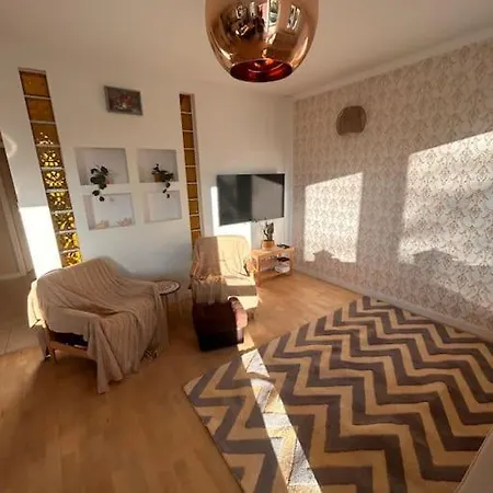 Przestronny Lejlighed *